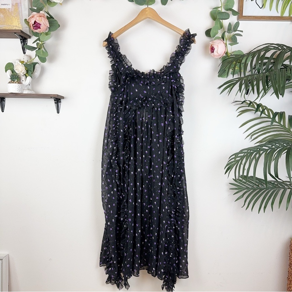 J.ING limited Ruffle Maxi Dress - Picture 9 of 9